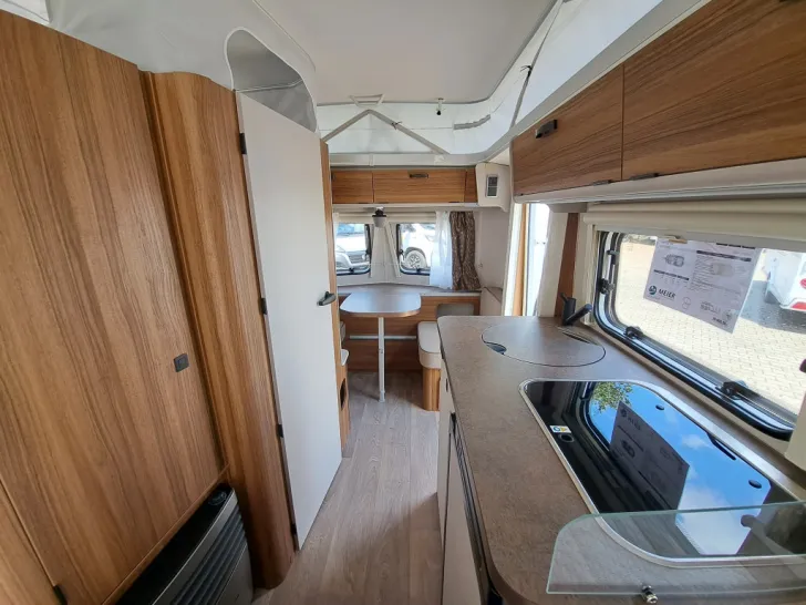 Fahrzeugbild Hymer Eriba Touring 430 CCM AKTION Touring 430 CCM AKTION #8