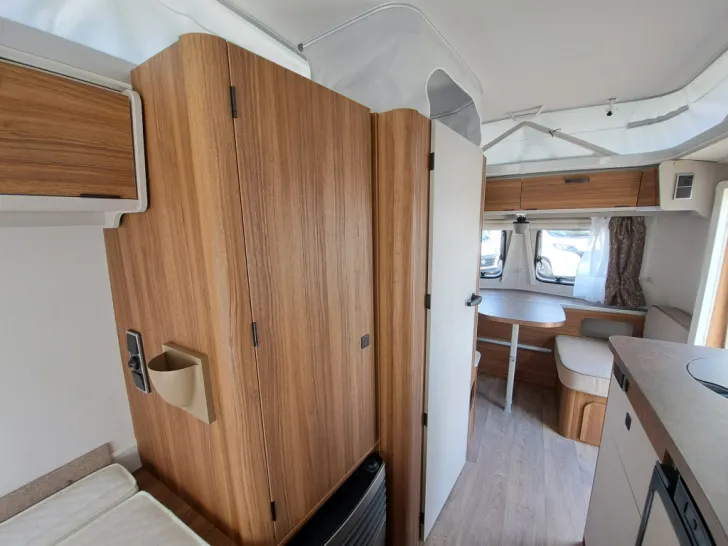 Fahrzeugbild Hymer Eriba Touring 430 CCM AKTION Touring 430 CCM AKTION #9