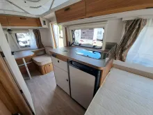Fahrzeugbild Hymer Eriba Touring 430 CCM AKTION Touring 430 CCM AKTION #11