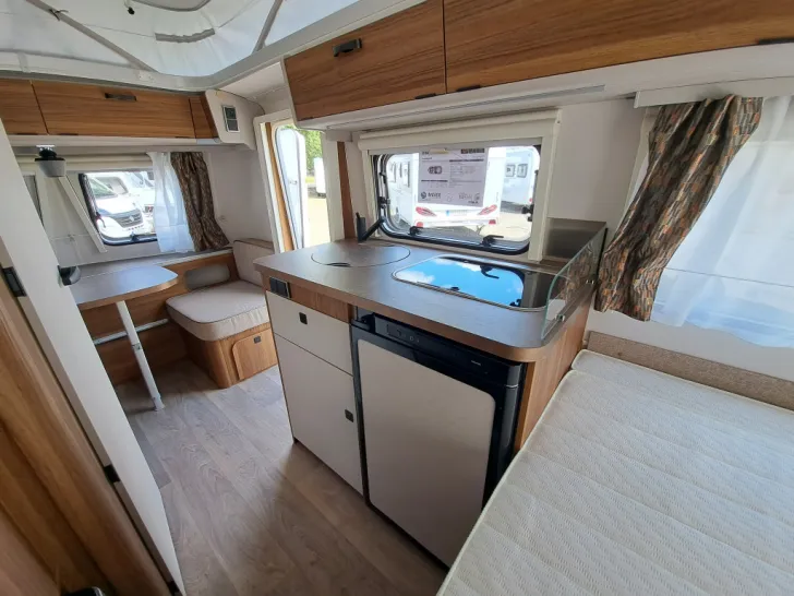 Fahrzeugbild Hymer Eriba Touring 430 CCM AKTION Touring 430 CCM AKTION #11