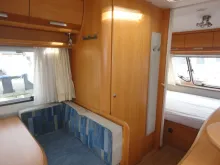 Fahrzeugbild Chateau Calista Ct 430 DD Nr. 77 - breite Tür, Doppelb. #4