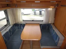 Fahrzeugbild Chateau Calista Ct 430 DD Nr. 77 - breite Tür, Doppelb. #7