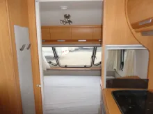 Fahrzeugbild Chateau Calista Ct 430 DD Nr. 77 - breite Tür, Doppelb. #15