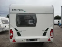 Fahrzeugbild Chateau Calista Ct 430 DD Nr. 77 - breite Tür, Doppelb. #28
