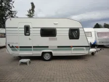 Fahrzeugbild Chateau Calista Ct 430 DD Nr. 77 - breite Tür, Doppelb. #29