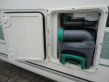 Fahrzeugbild Chateau Calista Ct 430 DD Nr. 77 - breite Tür, Doppelb. #32