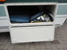 Fahrzeugbild Chateau Calista Ct 430 DD Nr. 77 - breite Tür, Doppelb. #33