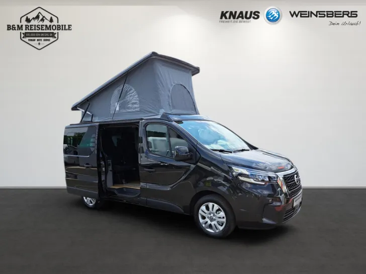 Fahrzeugbild Dethleffs Urban Vehicle Nissan Primastar Seaside #2