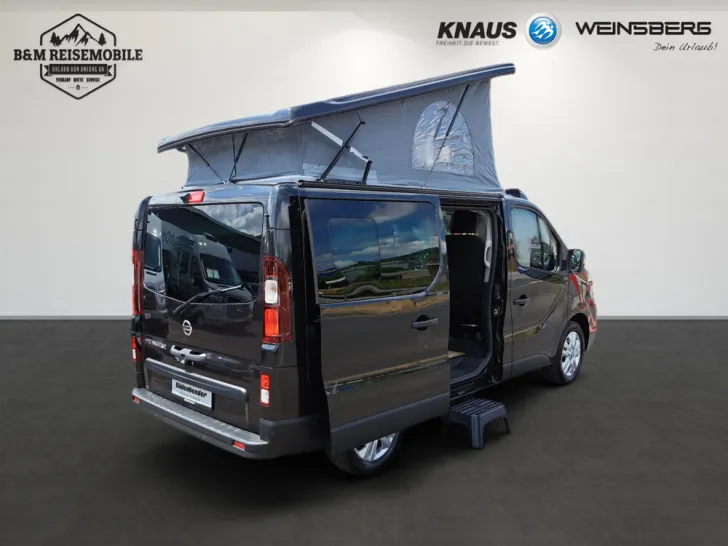Fahrzeugbild Dethleffs Urban Vehicle Nissan Primastar Seaside #3
