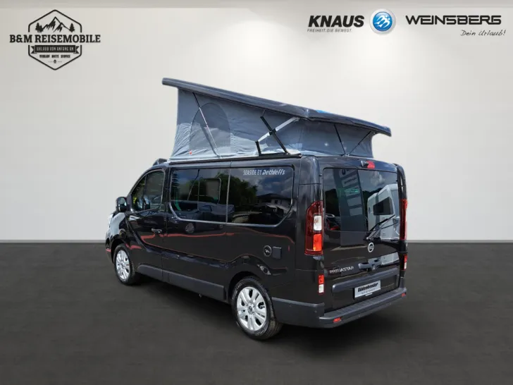 Fahrzeugbild Dethleffs Urban Vehicle Nissan Primastar Seaside #4