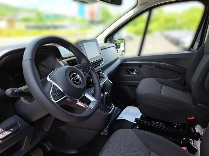Fahrzeugbild Dethleffs Urban Vehicle Nissan Primastar Seaside #7