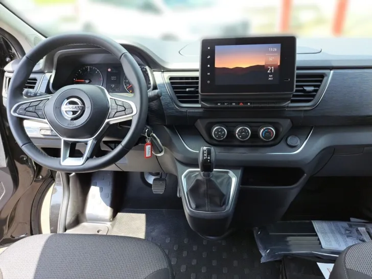 Fahrzeugbild Dethleffs Urban Vehicle Nissan Primastar Seaside #9