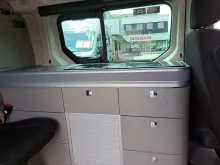Fahrzeugbild Dethleffs Urban Vehicle Nissan Primastar Seaside #13