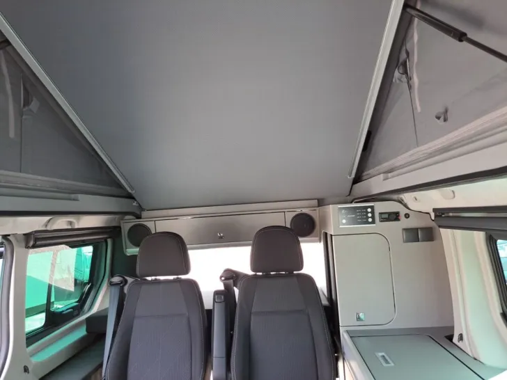 Fahrzeugbild Dethleffs Urban Vehicle Nissan Primastar Seaside #15