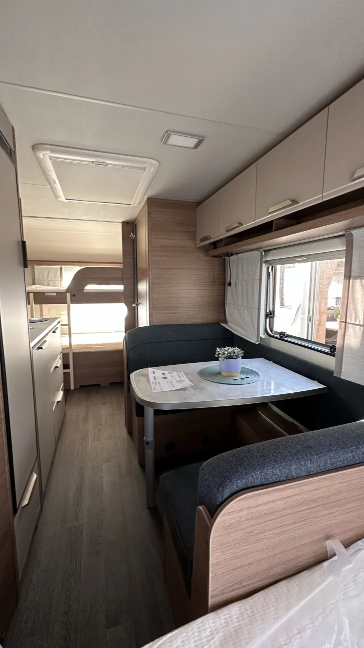 Fahrzeugbild Knaus Sport 500 QDK #6