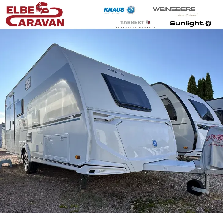 Fahrzeugbild Knaus Sport 500 QDK #1