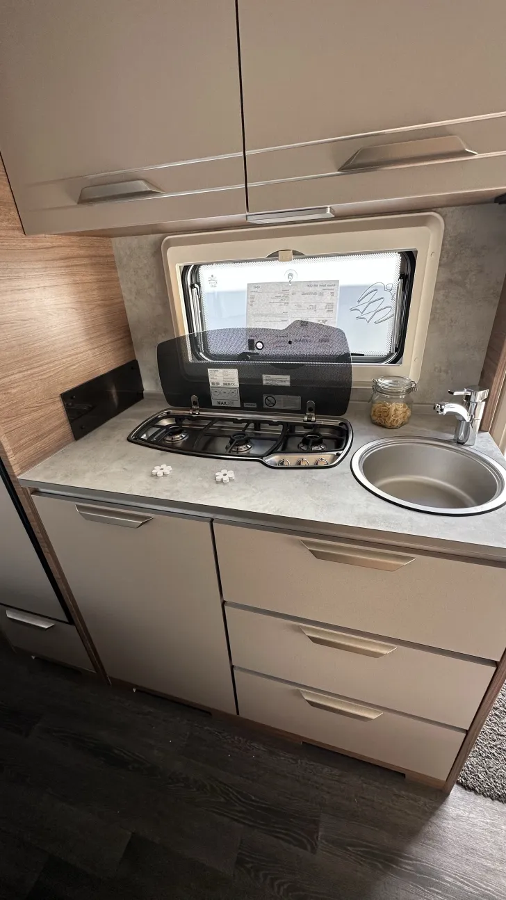 Fahrzeugbild Knaus Sport 500 QDK #12
