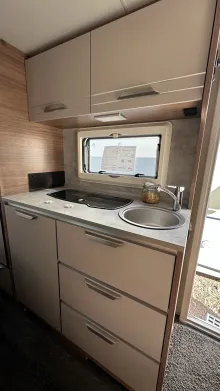 Fahrzeugbild Knaus Sport 500 QDK #11