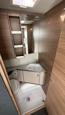 Fahrzeugbild Knaus Sport 500 QDK #14