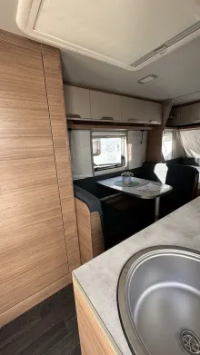 Fahrzeugbild Knaus Sport 500 QDK #8
