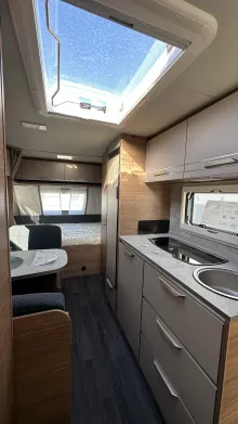 Fahrzeugbild Knaus Sport 500 QDK #5