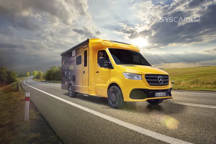 Fahrzeugbild Weinsberg CaraCompact MB EDITION PEPPER 640 MEG #1