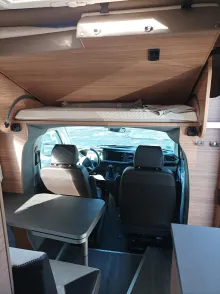 Fahrzeugbild Weinsberg X-CURSION VAN 500 MQ EDITION [PEPPER] #8
