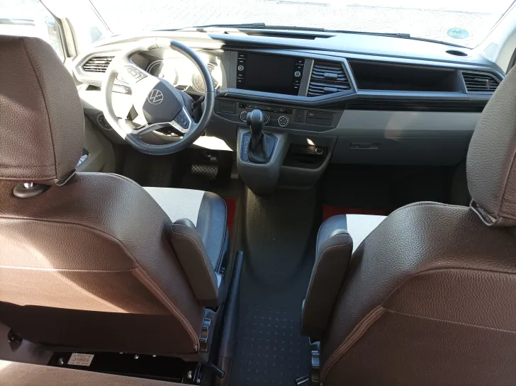 Fahrzeugbild Weinsberg X-CURSION VAN 500 MQ EDITION [PEPPER] #7