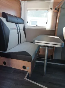 Fahrzeugbild Weinsberg X-CURSION VAN 500 MQ EDITION [PEPPER] #14