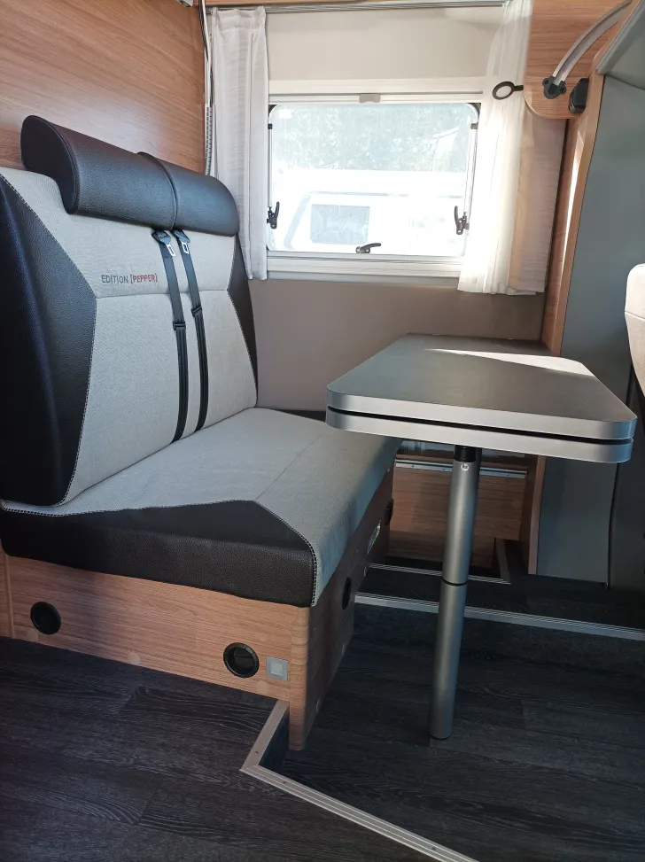 Fahrzeugbild Weinsberg X-CURSION VAN 500 MQ EDITION [PEPPER] #14