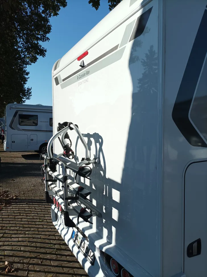 Fahrzeugbild Weinsberg X-CURSION VAN 500 MQ EDITION [PEPPER] #6