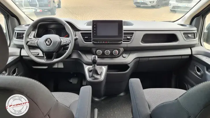 Fahrzeugbild Bürstner Playa C 500 *junger Gebrauchtwagen* #10