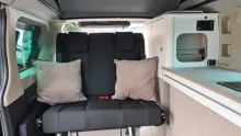 Fahrzeugbild Bürstner Playa C 500 *junger Gebrauchtwagen* #12