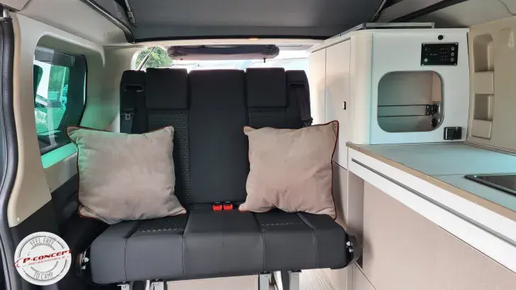 Fahrzeugbild Bürstner Playa C 500 *junger Gebrauchtwagen* #12