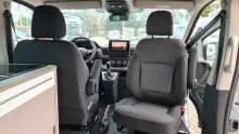 Fahrzeugbild Bürstner Playa C 500 *junger Gebrauchtwagen* #11