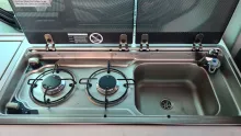 Fahrzeugbild Bürstner Playa C 500 *junger Gebrauchtwagen* #15