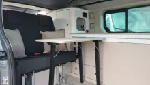 Fahrzeugbild Bürstner Playa C 500 *junger Gebrauchtwagen* #6