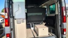 Fahrzeugbild Bürstner Playa C 500 *junger Gebrauchtwagen* #8