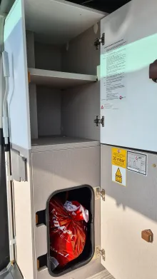 Fahrzeugbild Bürstner Playa C 500 *junger Gebrauchtwagen* #18