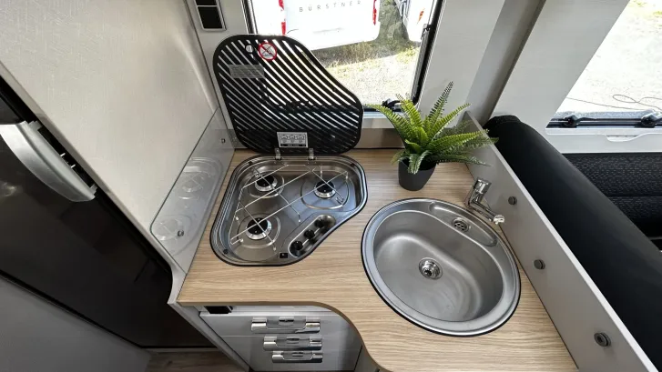 Fahrzeugbild Hymer Tramp S 585 (27) SAT+TV, 170 PS #11