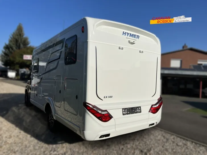 Fahrzeugbild Hymer Exsis-t Pure 580 #5
