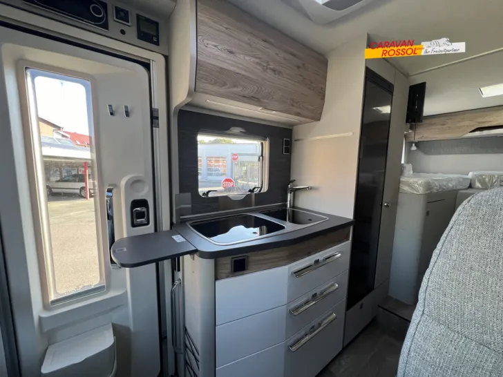 Fahrzeugbild Hymer Exsis-t Pure 580 #15
