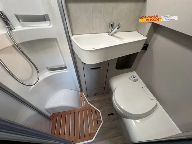 Fahrzeugbild Hymer Exsis-t Pure 580 #22