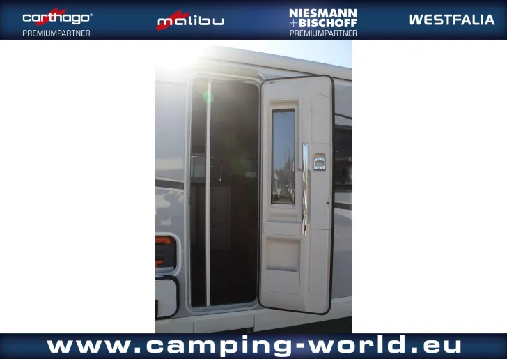 Fahrzeugbild Carthago c-tourer T 148 LE H #17