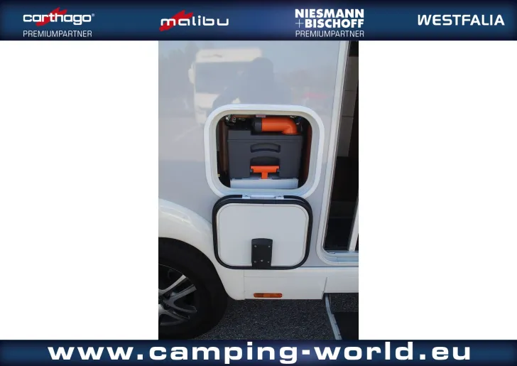 Fahrzeugbild Carthago c-tourer T 148 LE H #18