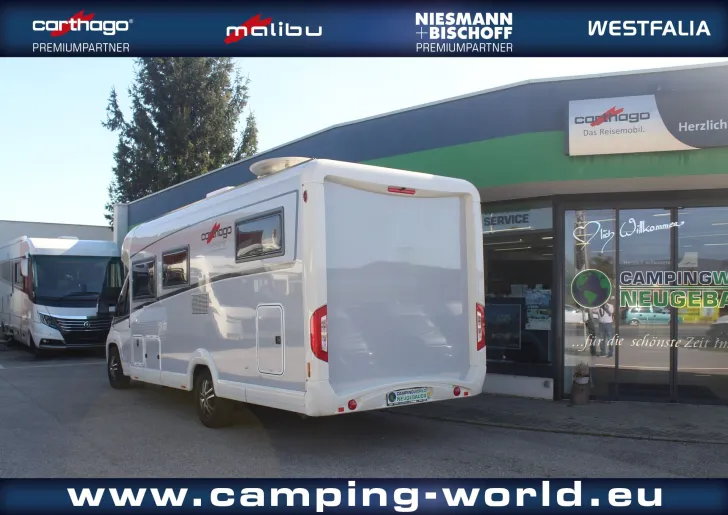 Fahrzeugbild Carthago c-tourer T 148 LE H #4