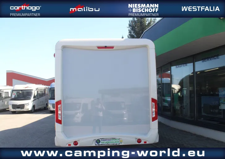 Fahrzeugbild Carthago c-tourer T 148 LE H #22