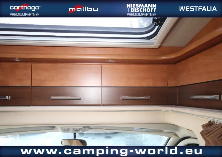 Fahrzeugbild Carthago c-tourer T 148 LE H #41