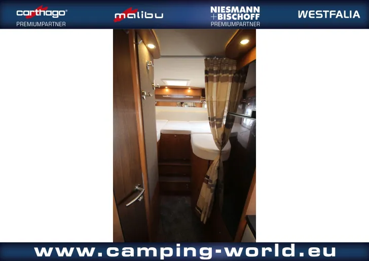 Fahrzeugbild Carthago c-tourer T 148 LE H #10