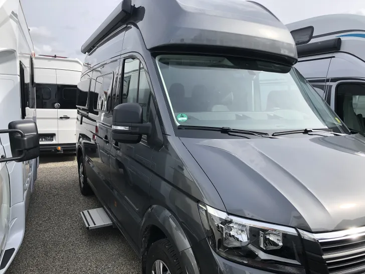 Fahrzeugbild VW Grand California 600 #2